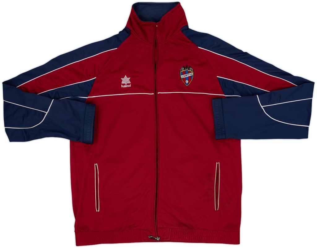 2004-05 Levante Luanvi Track Jacket - 3/10 - (M)