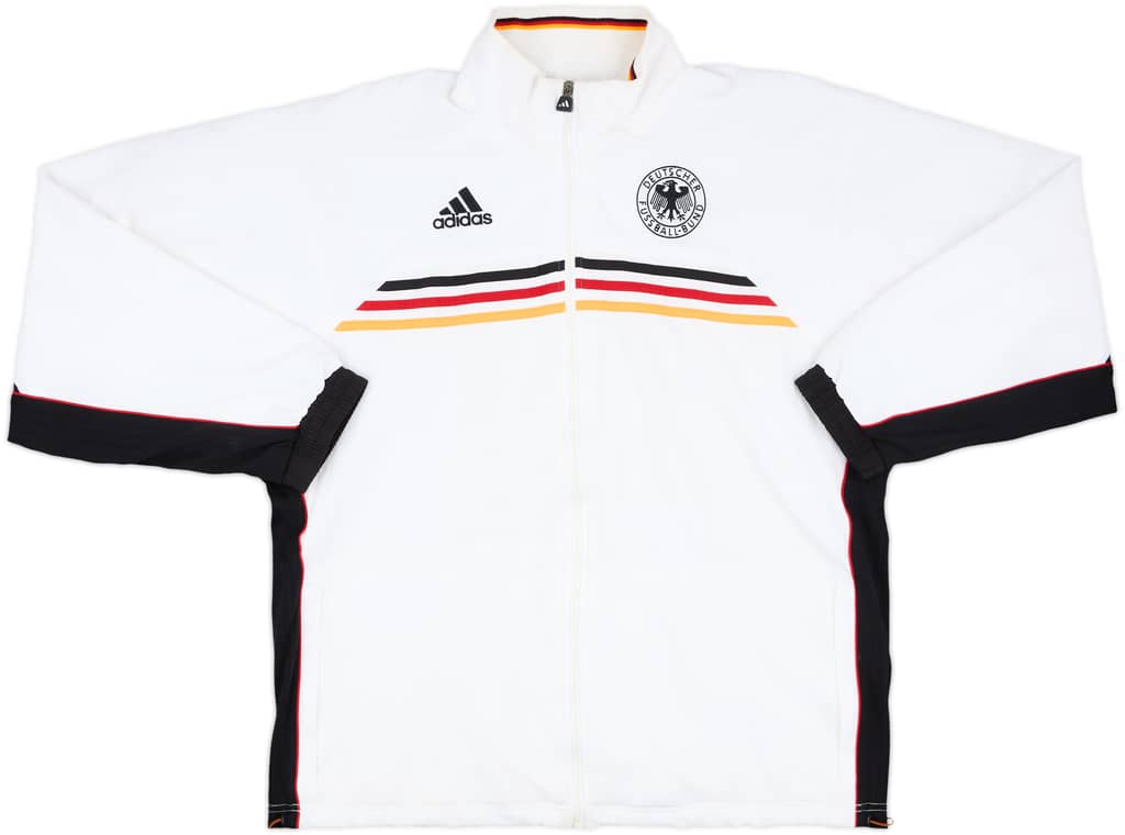 1998-00 Germany adidas Track Jacket - 7/10 - (M/L)