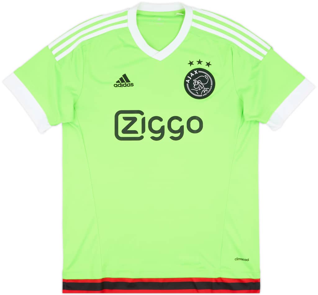 2015-16 Ajax Away Shirt - 8/10 - (M)