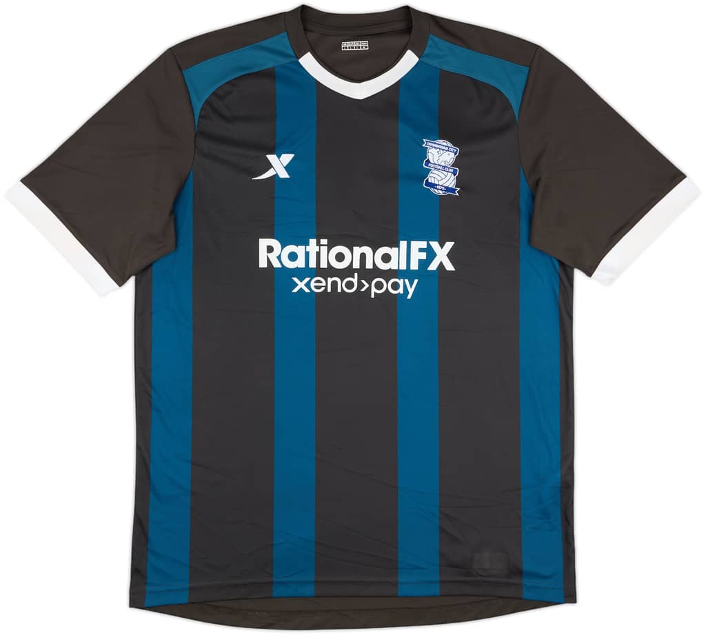 2011-12 Birmingham Away Shirt - 8/10 - (L)