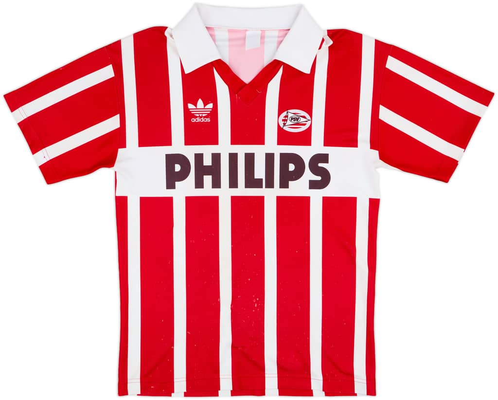 1992-94 PSV Home Shirt - 4/10 - (L)