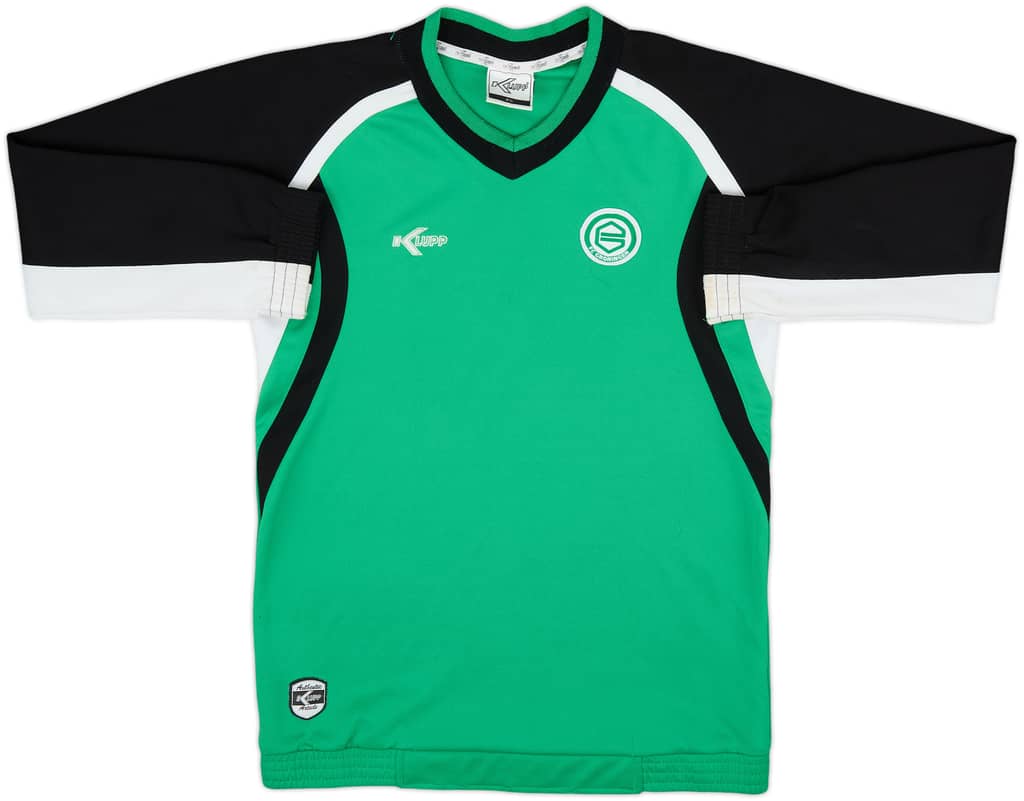 2012-13 Groningen Klupp Sweat Top - 8/10 - (XS)
