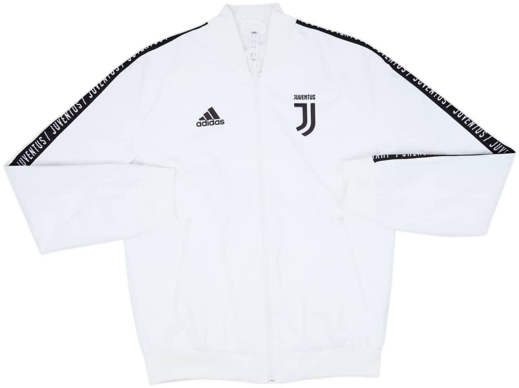2018-19 Juventus adidas Track Jacket - 10/10 - (S)