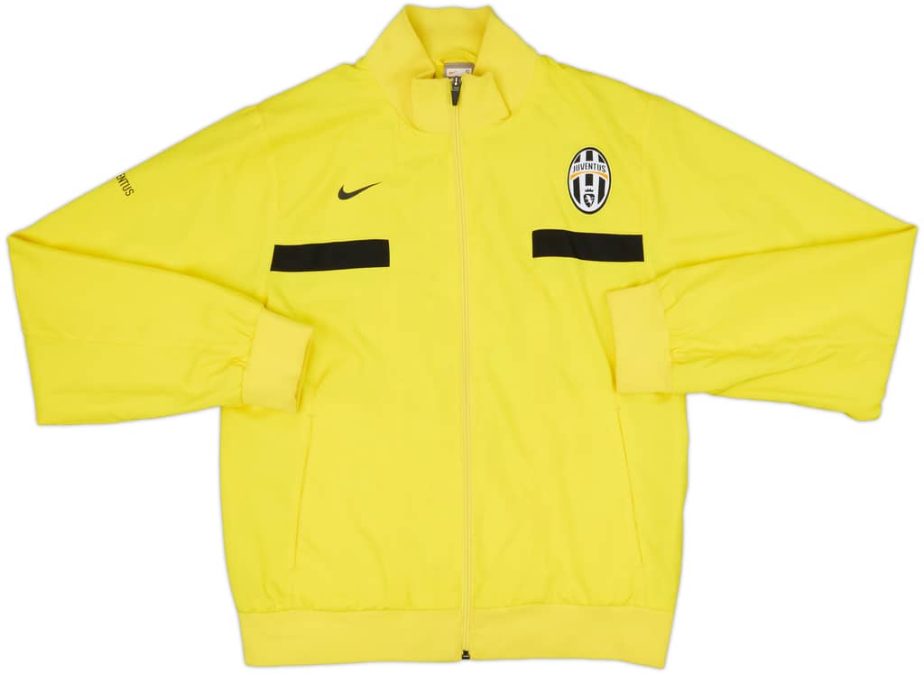 2009-10 Juventus Nike Track Jacket - 9/10 - (S)
