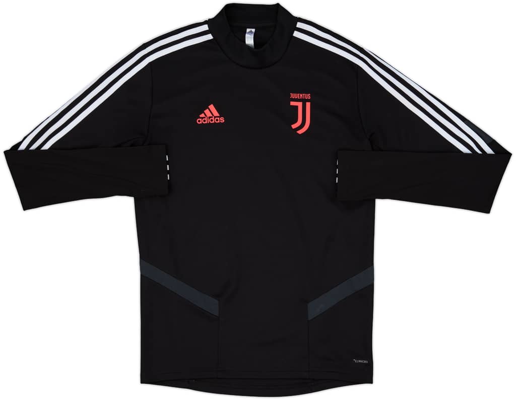 2019-20 Juventus adidas Sweat Top - 10/10 - (S)