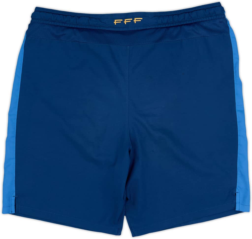 2012-13 France Shorts de local - 8/10 - (M)