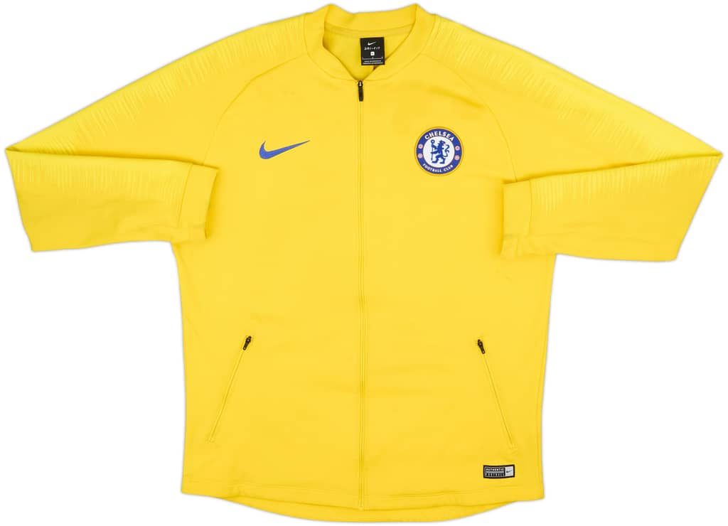 2018-19 Chelsea Nike Track Jacket - 6/10 - (L)