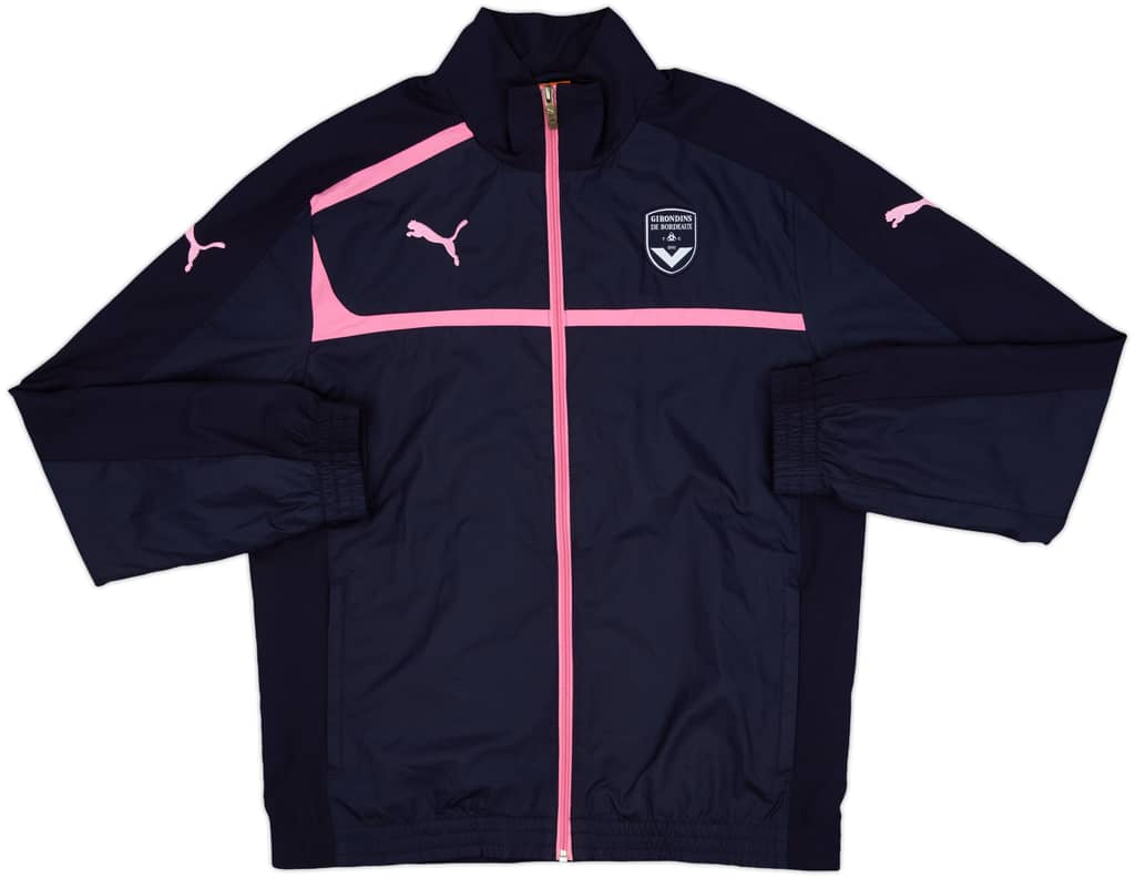 2013-14 Bordeaux Puma Track Jacket - 10/10 - (M)