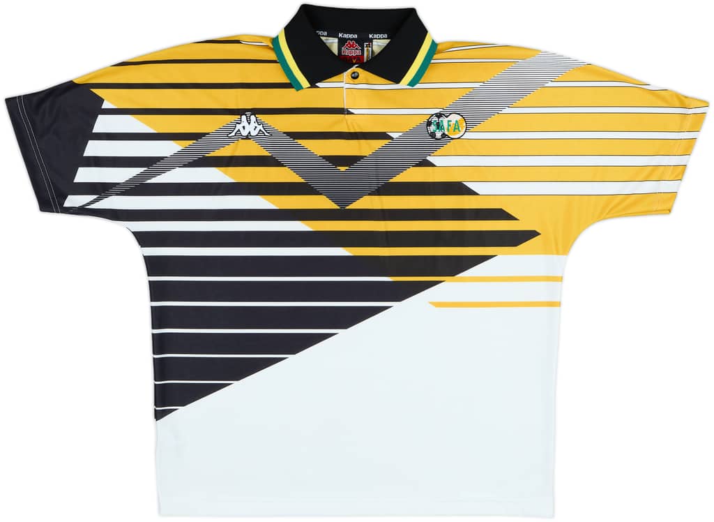 1996-98 South Africa Home Shirt - 9/10 - (XL)