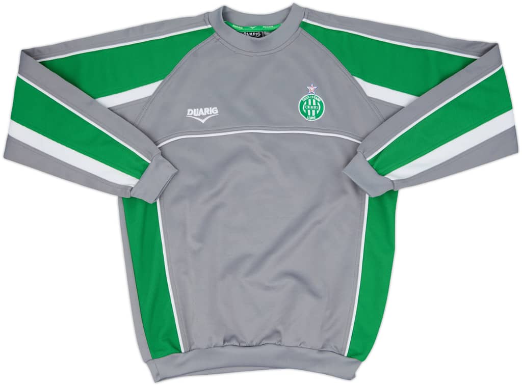2003-05 Saint Etienne Duarig Sweat Top - 8/10 - (S)