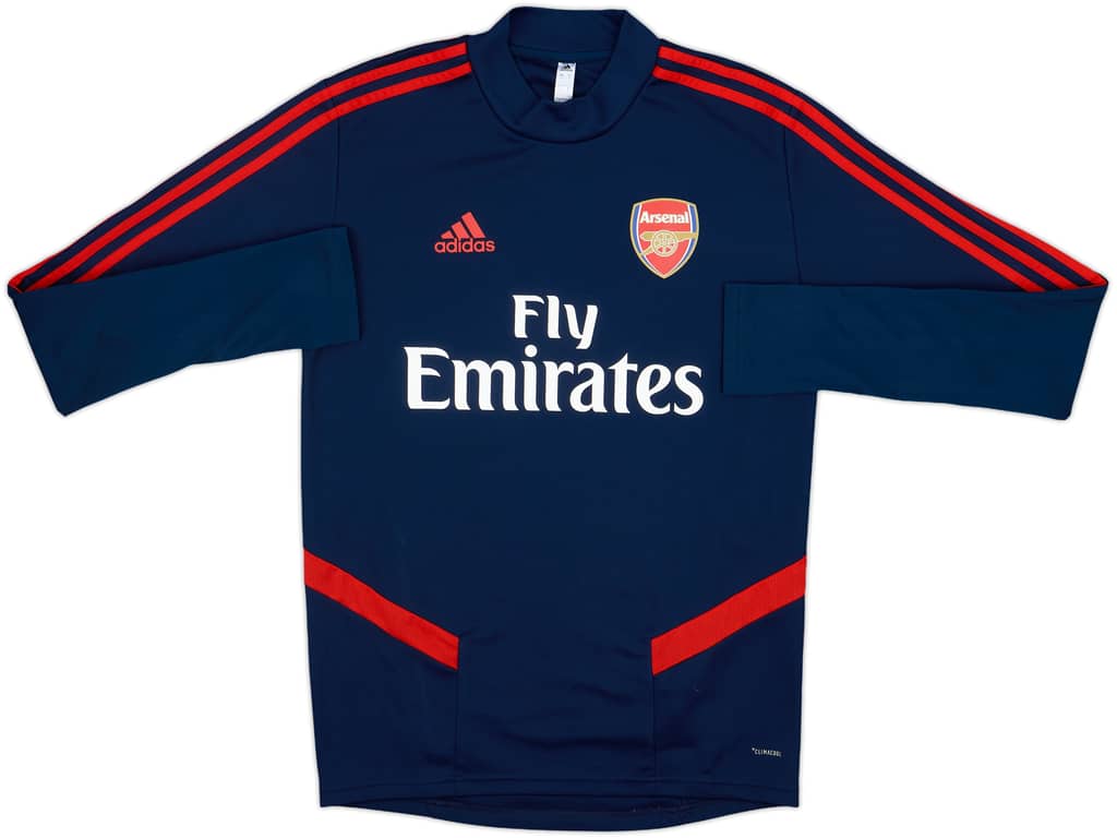 2019-20 Arsenal adidas Drill Top - 10/10 - (S)