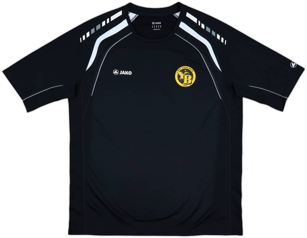 2014-15 Young Boys Jako Training Shirt - 9/10 - (S)