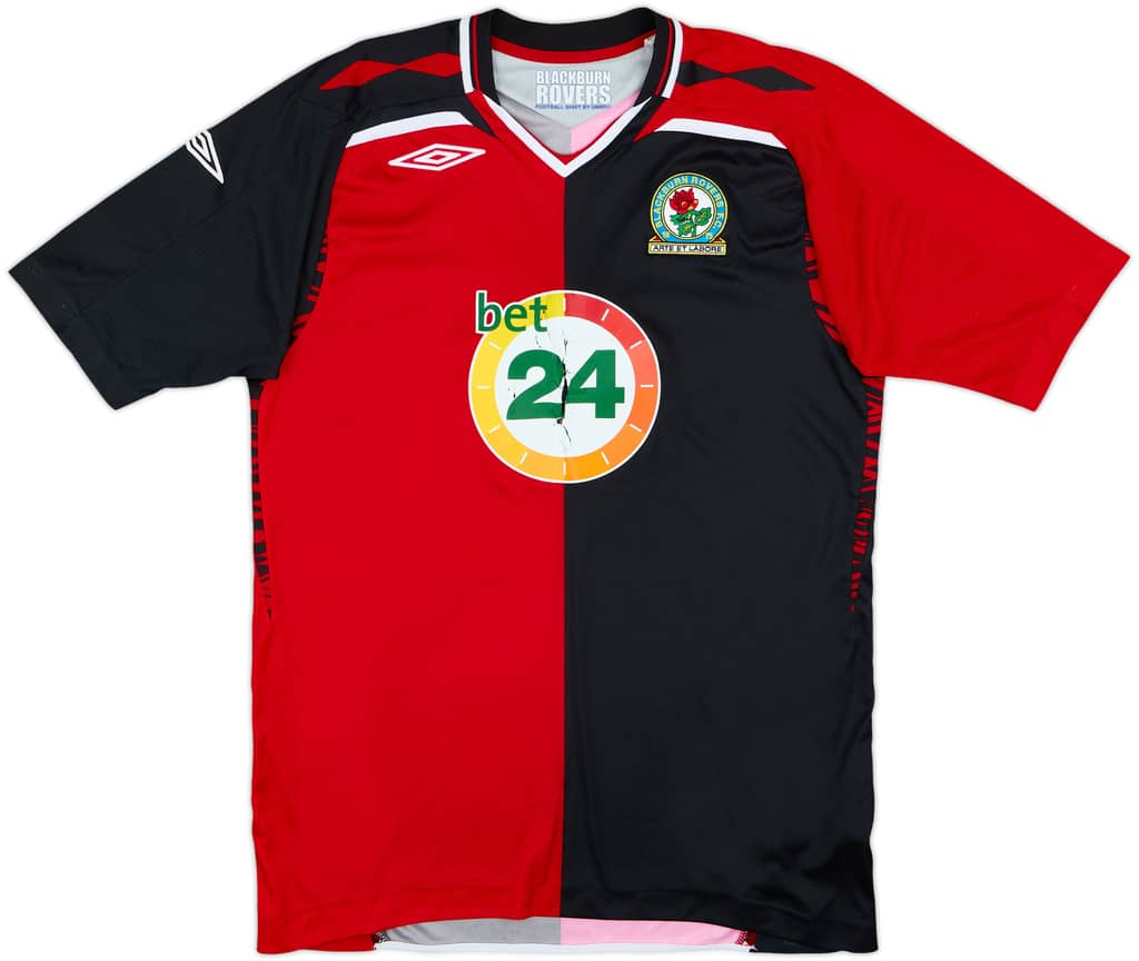 2007-08 Blackburn Away Shirt - 4/10 - (M)