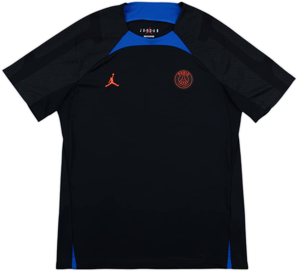 2022-23 Paris Saint-Germain Nike Jordan Training Shirt - 8/10 - (L)