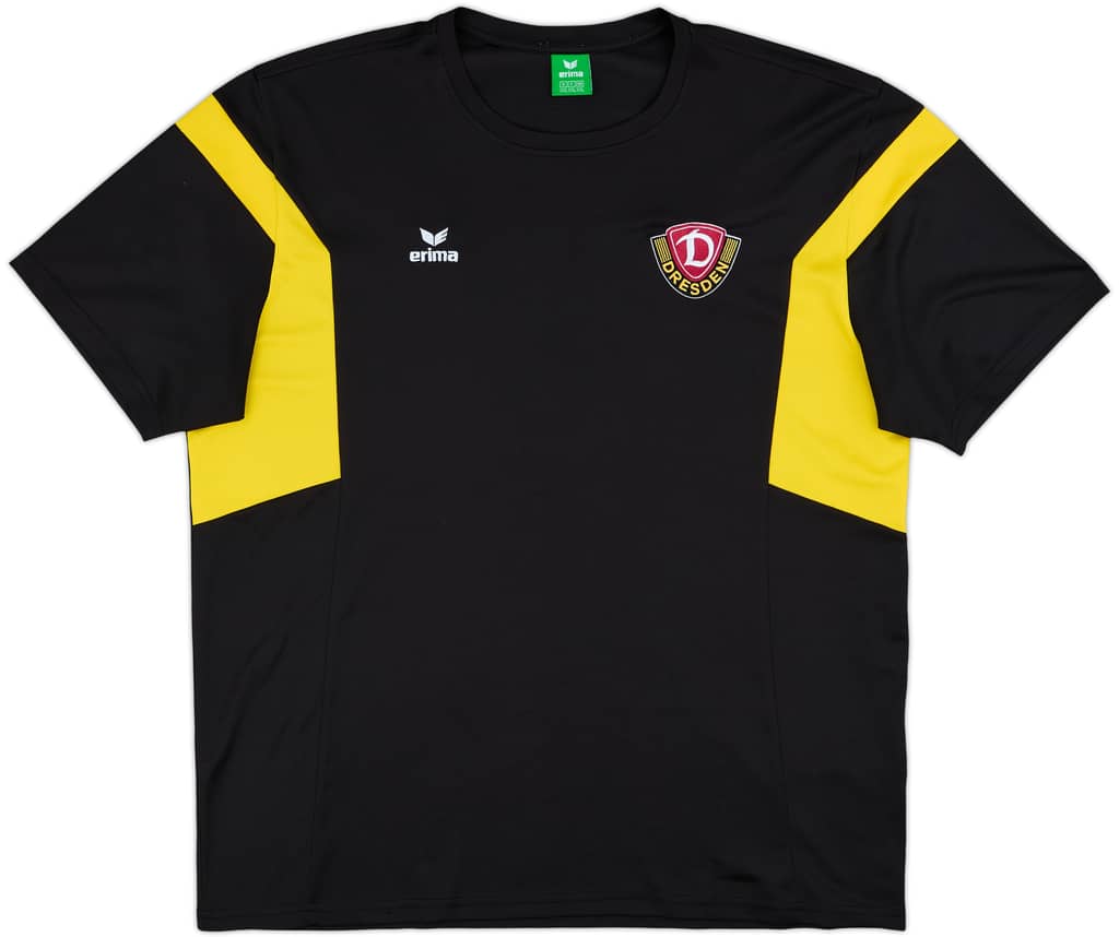 2015-16 Dynamo Dresden Erima Training Shirt - 10/10 - (XXL)
