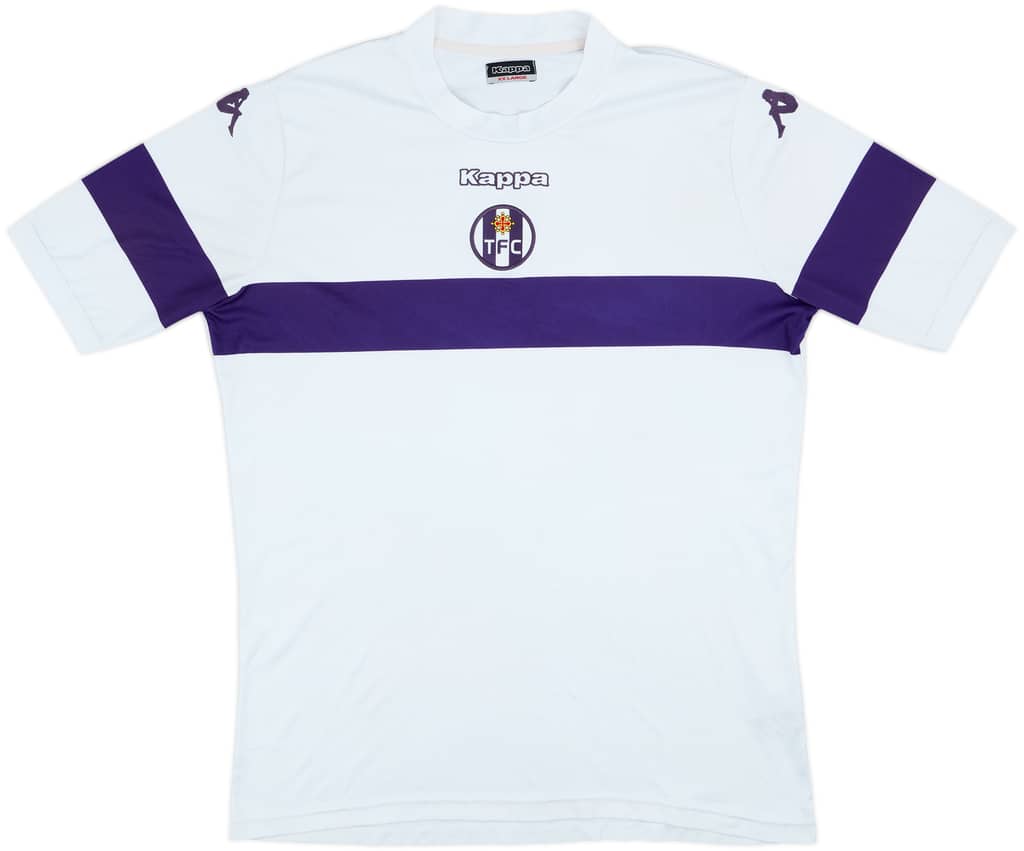 2013-14 Toulouse Away Shirt - 6/10 - (XXL)