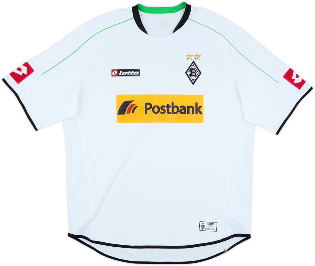 2012-13 Borussia Monchengladbach Home Shirt - 5/10 - (XXL)