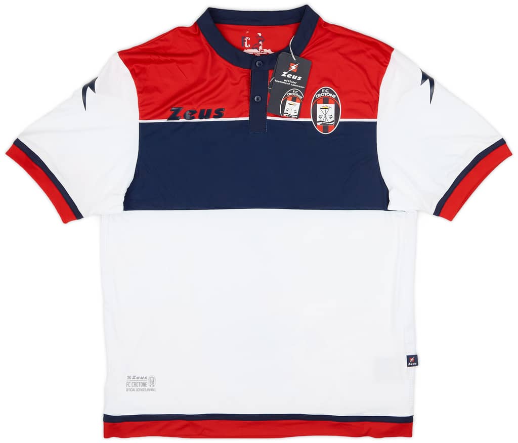 2016-17 Crotone Away Shirt (XL)