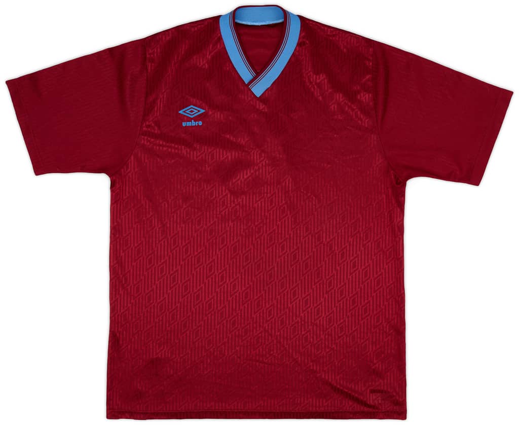 1990s Umbro Template Shirt #5 - 8/10 - (L)