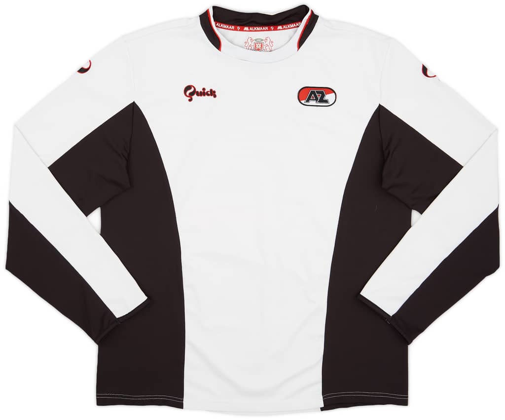 2009-10 AZ Alkmaar GK Shirt - 8/10 - (XXL)
