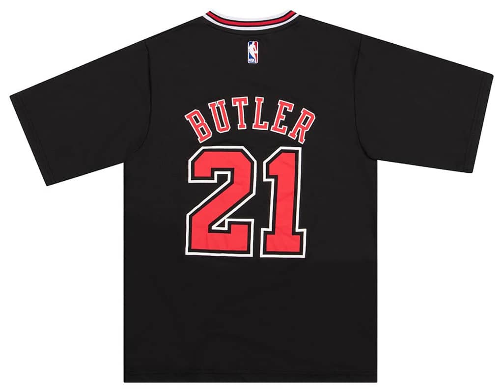 2015-17 Chicago Bulls Butler #21 adidas Jersey (Alternate) S