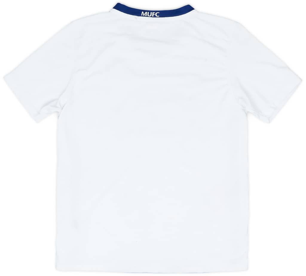 2008-10 Manchester United Away Shirt - 5/10 - (L.Boys)