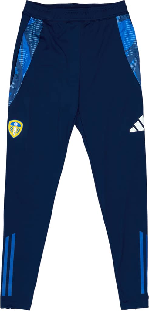2024-25 Leeds United adidas Training Pants/Bottoms (XS)