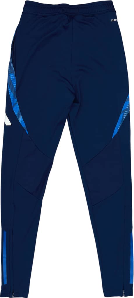 2024-25 Leeds United adidas Training Pants/Bottoms (XS)