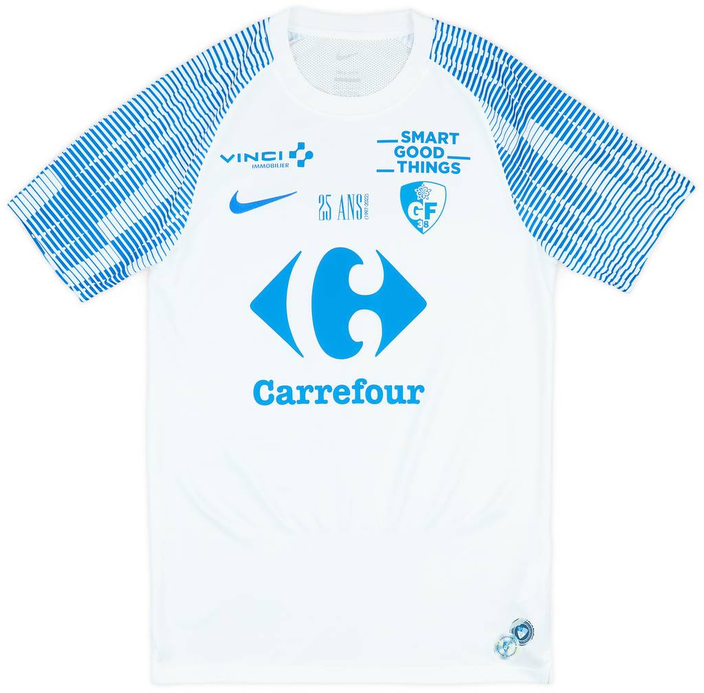 2022-23 Grenoble Away Shirt (S)