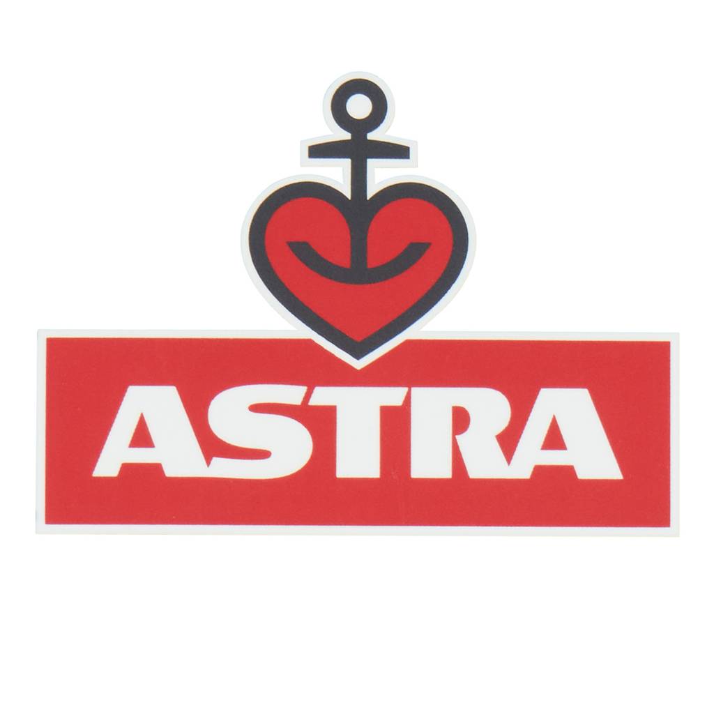 2017-23 St Pauli Astra Player Issue Sleeve Patch