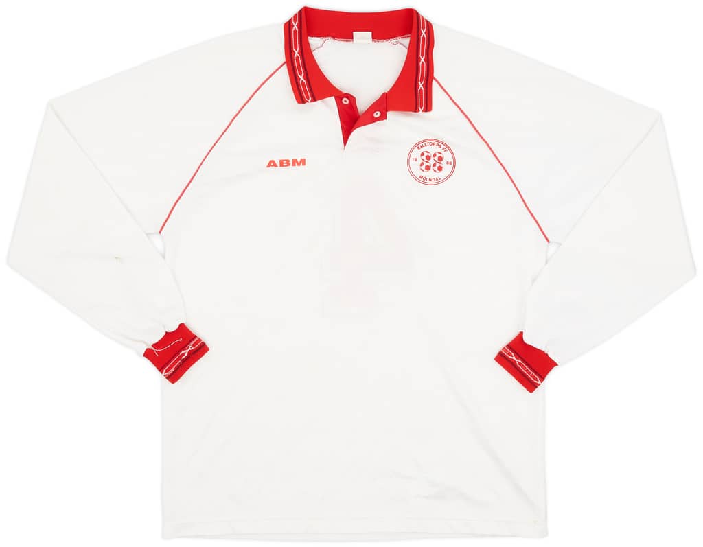 2000s ABM Template L/S Shirt (Balltorps FF) #4 - 7/10 - (L)