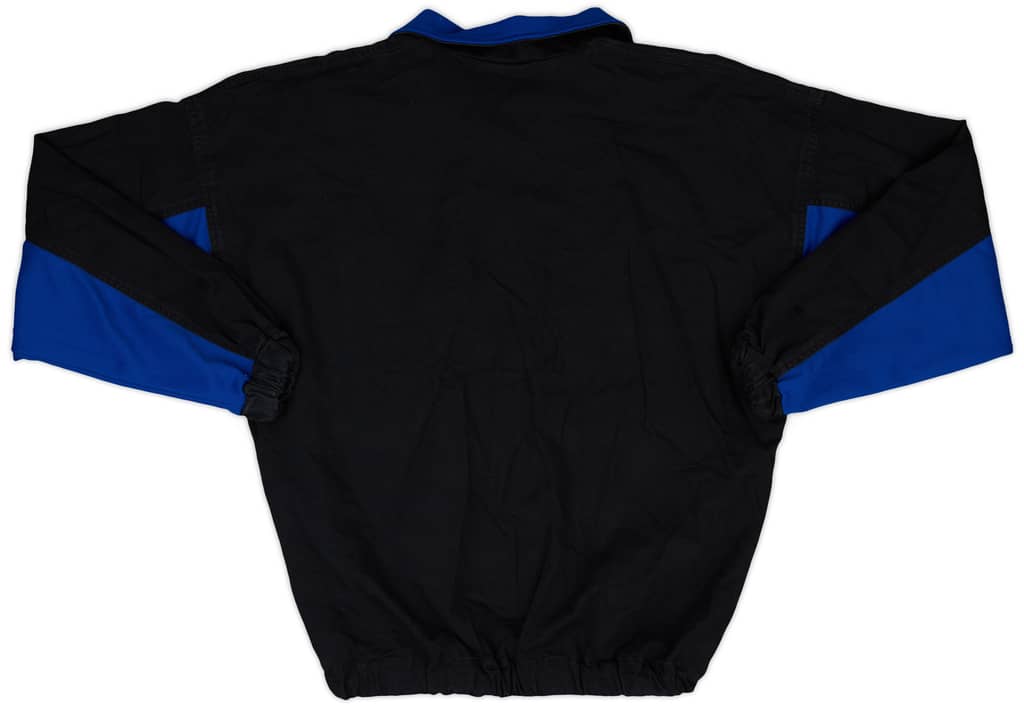 1992-93 Manchester United Umbro Track Jacket - 8/10 - (Y)