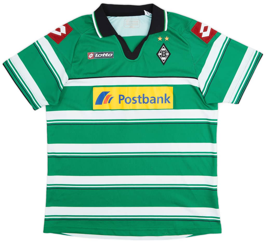 2012-13 Borussia Monchengladbach Third Shirt - 6/10 - (L.Boys)