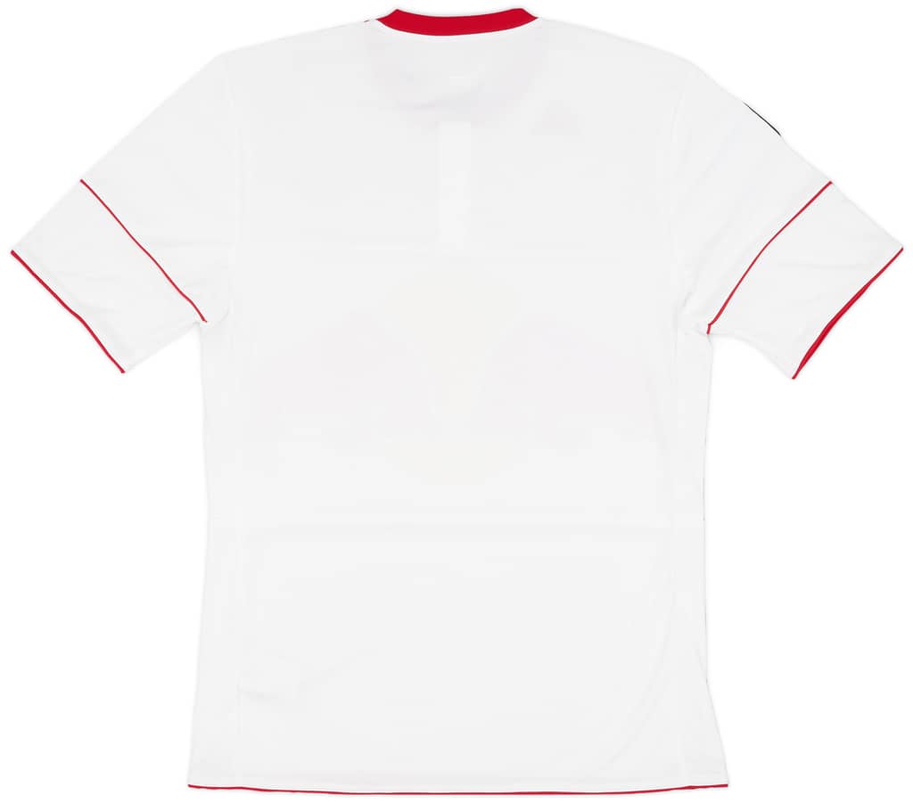 2010-11 New York Red Bulls Home Shirt (M)