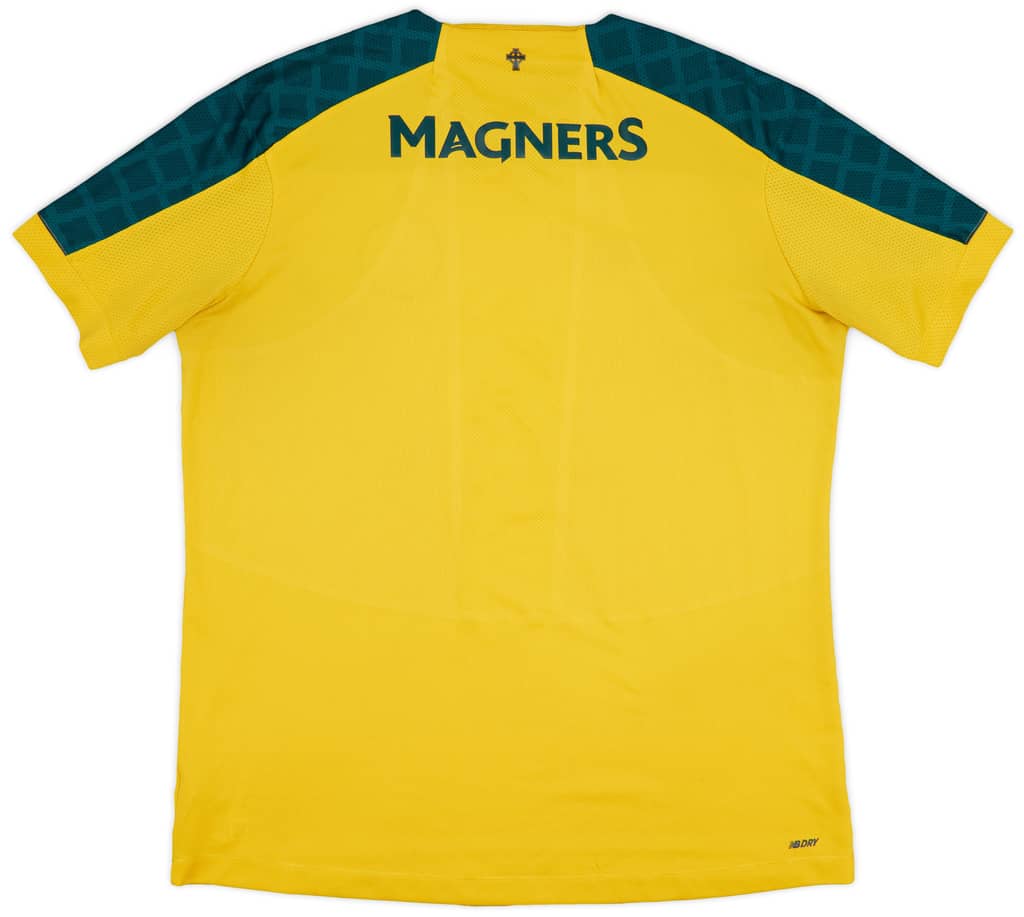 2019-20 Celtic Away Shirt - 7/10 - (XL)
