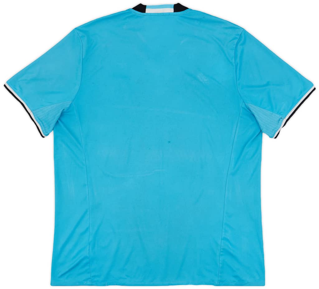 2016-17 Olympique Marseille Third Shirt - 5/10 - (XXL)