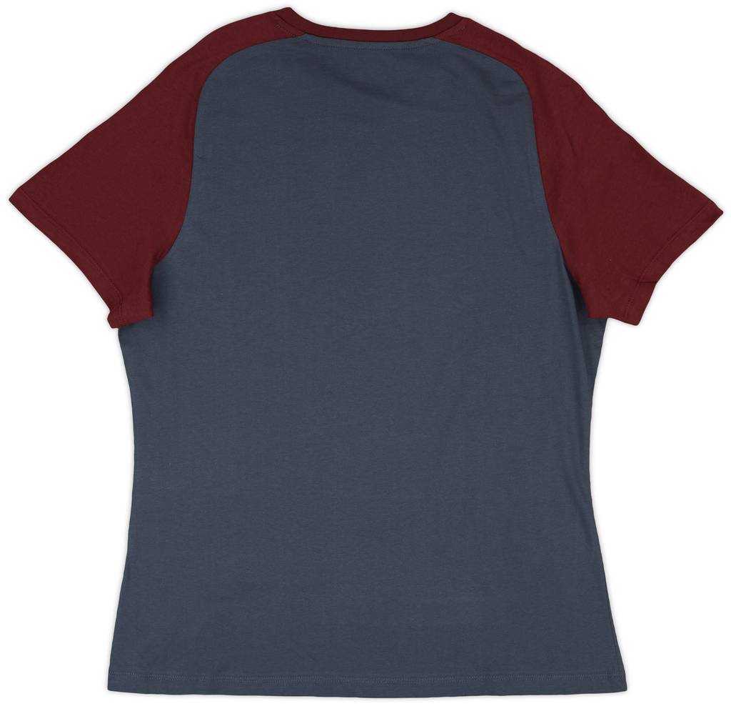 2023-24 Manchester City Women's Player Issue Casual Tee