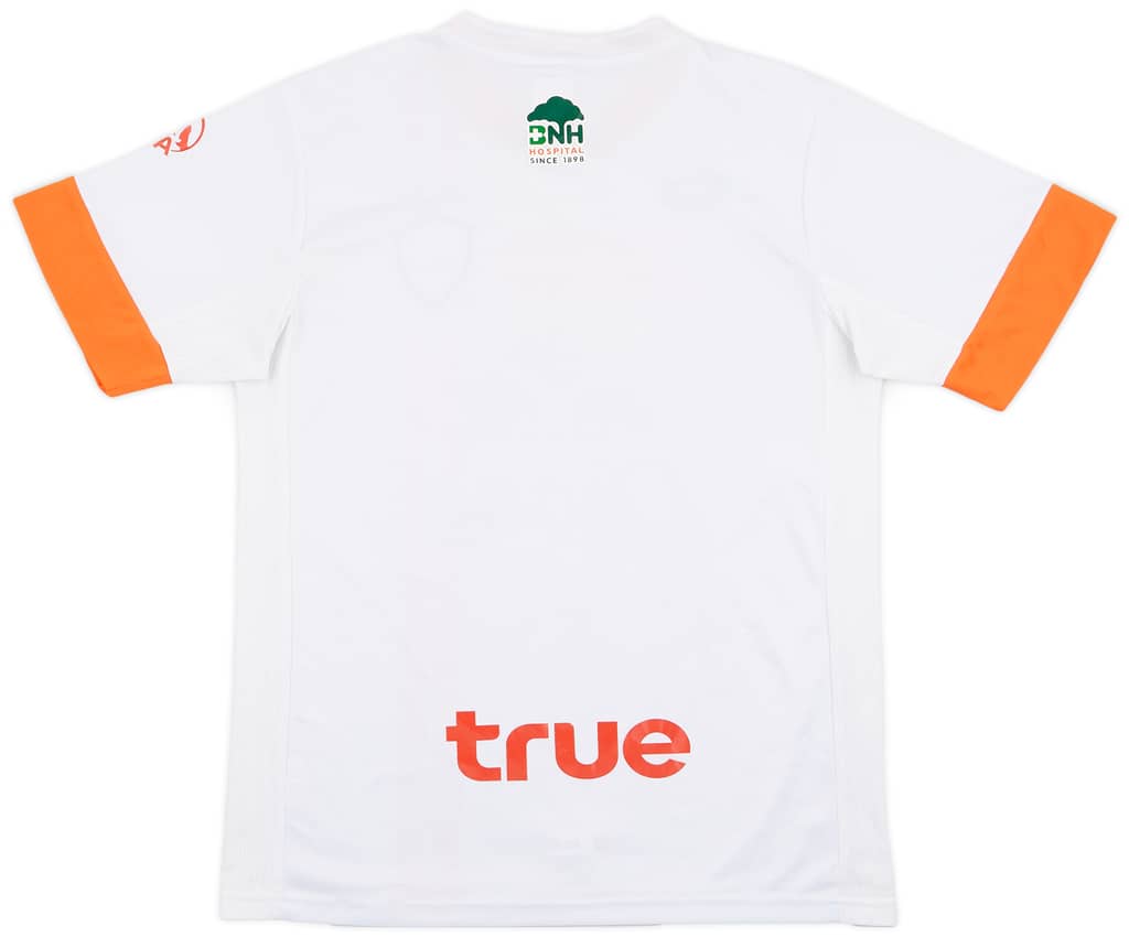 2013 Suphanburi FC Away Shirt - 6/10 - (XL)