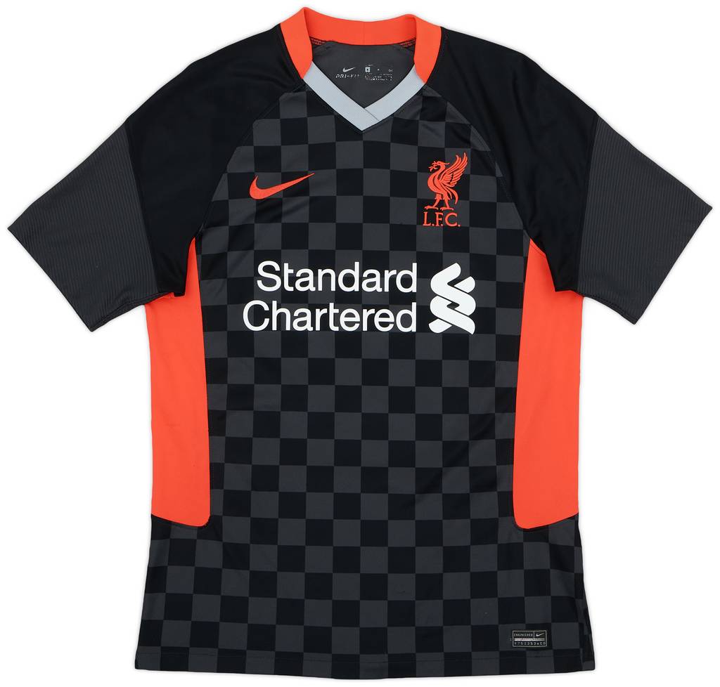 2020-21 Liverpool Third Shirt Mane #10 - 9/10 - (S)