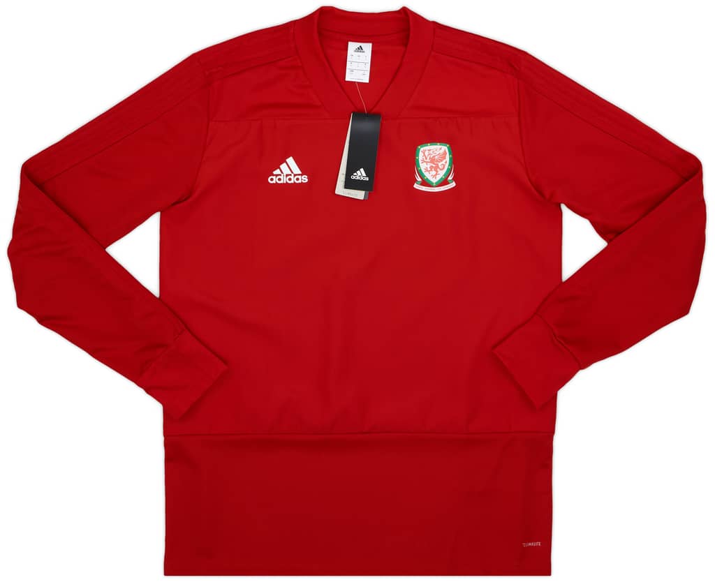 2018-19 Wales adidas Training Top