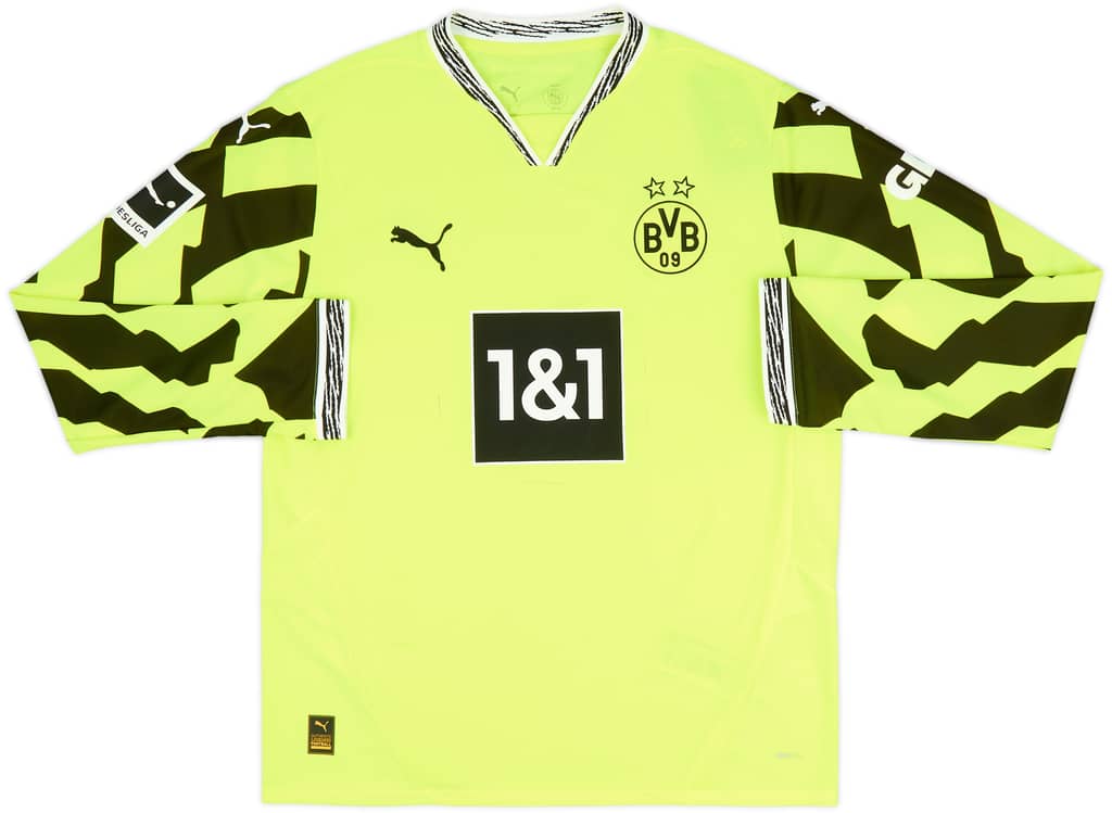 2024-25 Borussia Dortmund Anniversary L/S Shirt (L)