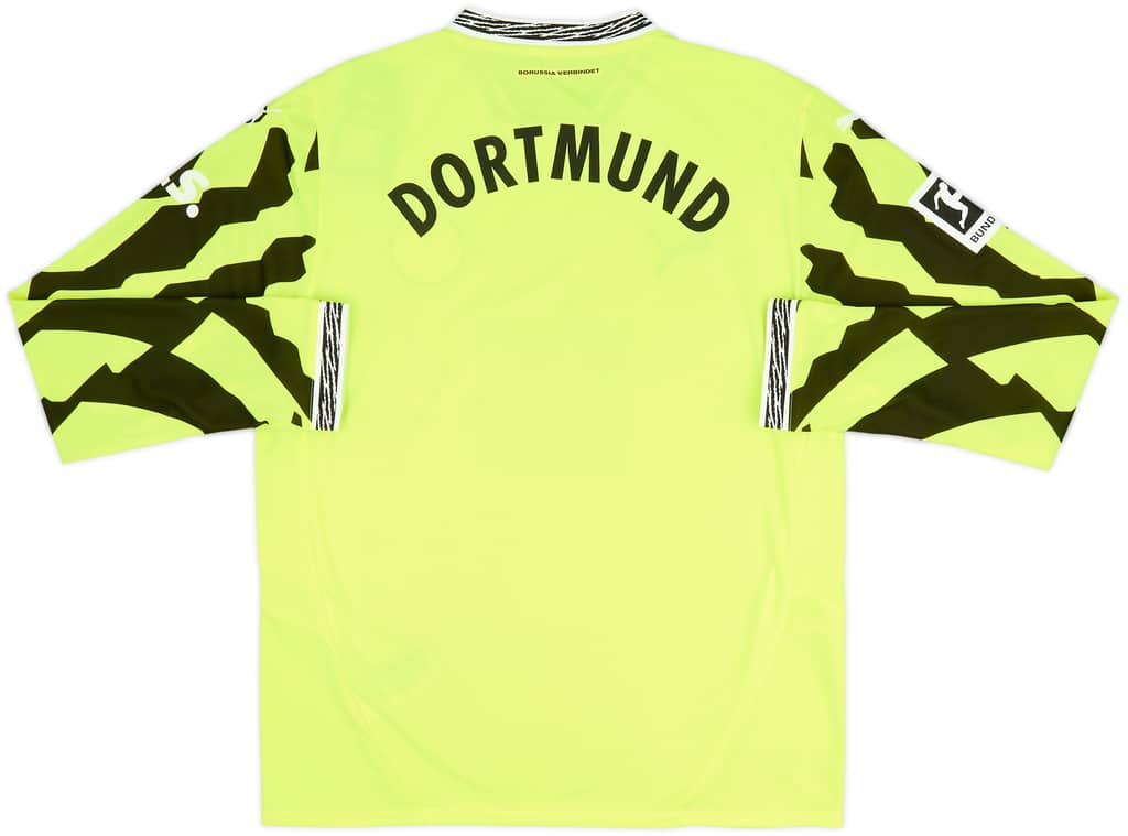 2024-25 Borussia Dortmund Anniversary L/S Shirt (L)