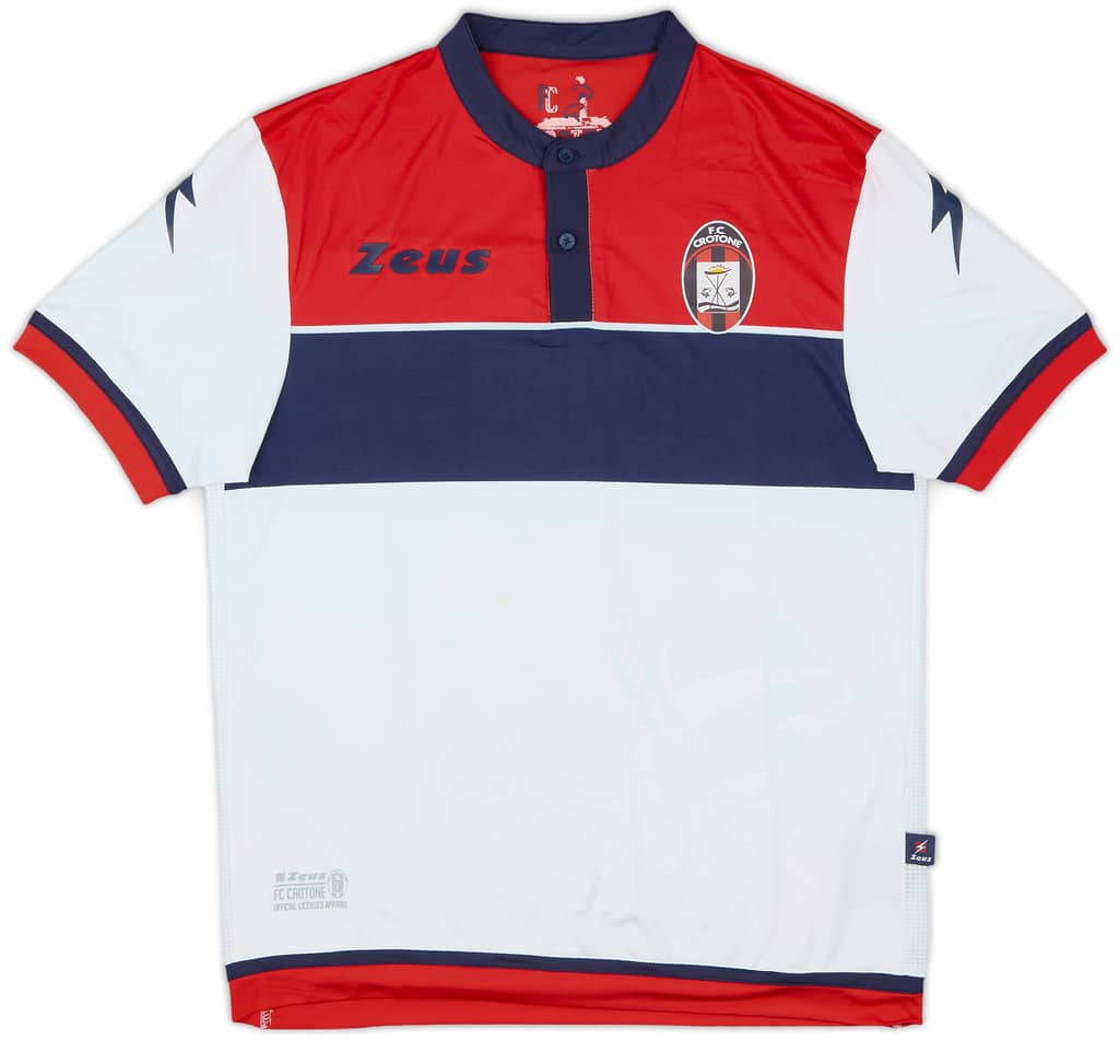2016-17 Crotone Away Shirt - 7/10 - (M)