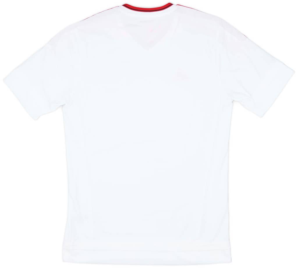 2015-16 Manchester United Away Shirt - 5/10 - (S)