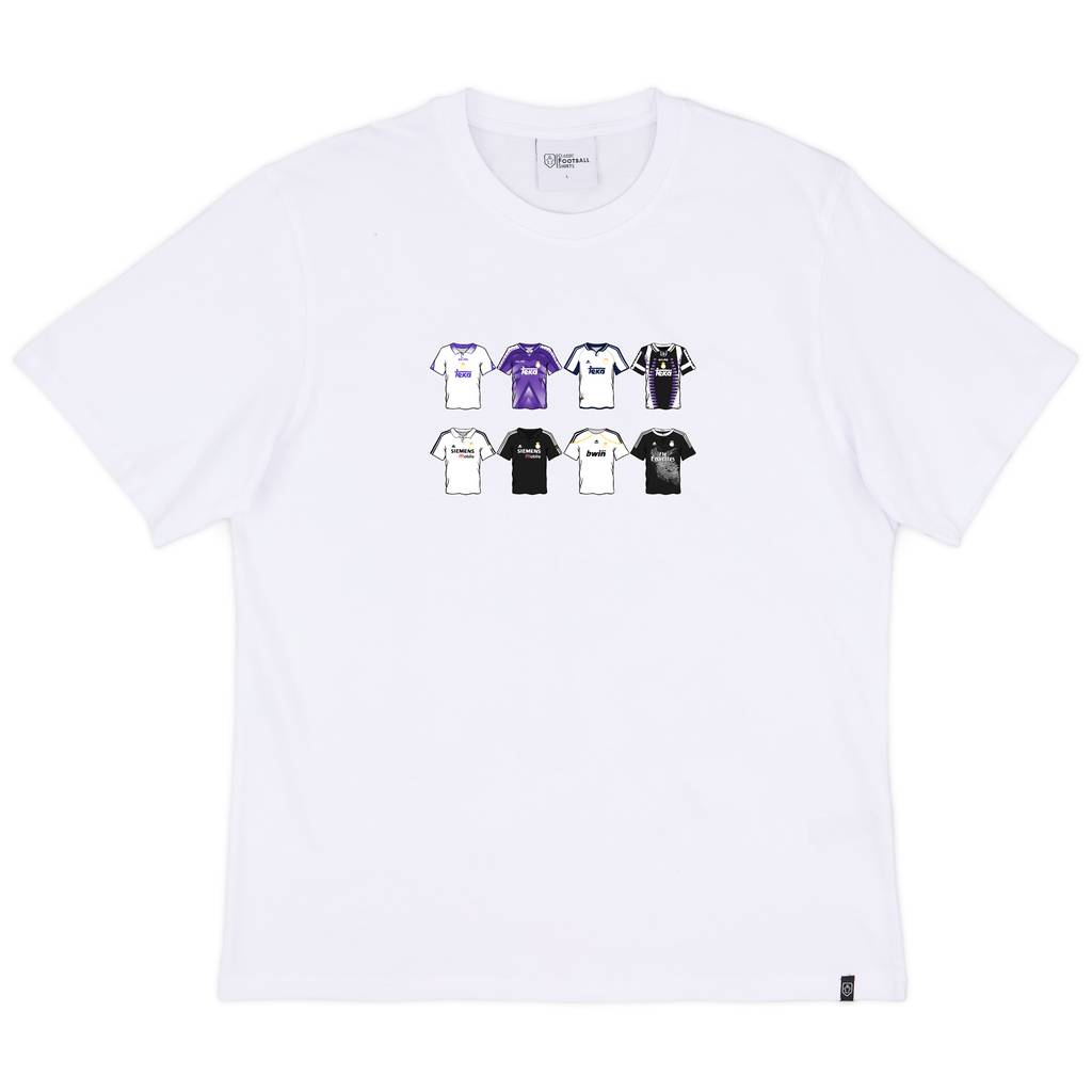 Real Madrid Classics Graphic T-Shirt