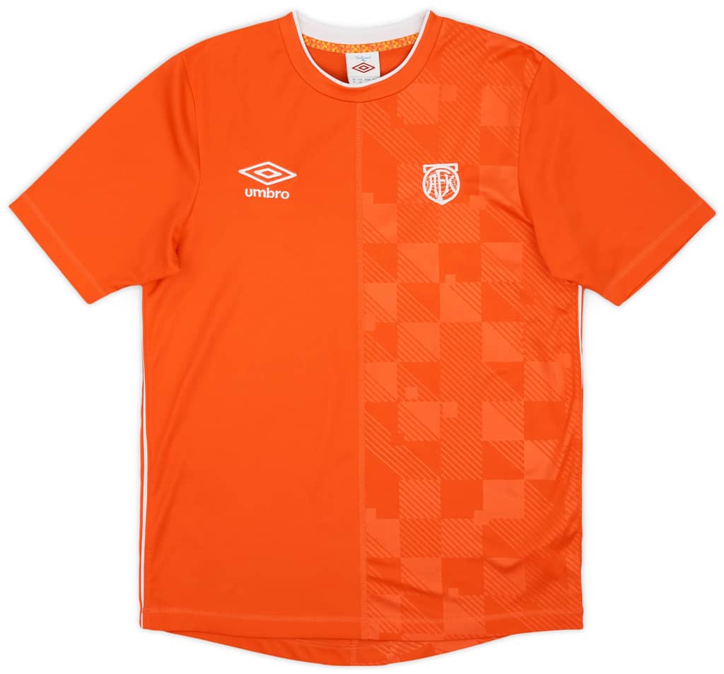 2012-13 Aalesund Umbro Training Shirt - 8/10 - (M)