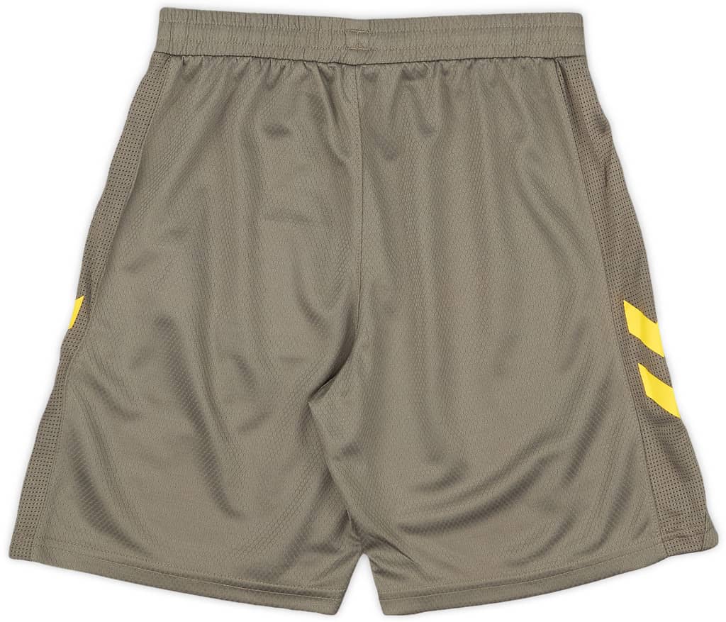 2022-23 Real Betis GK Away Shorts (16 Years)