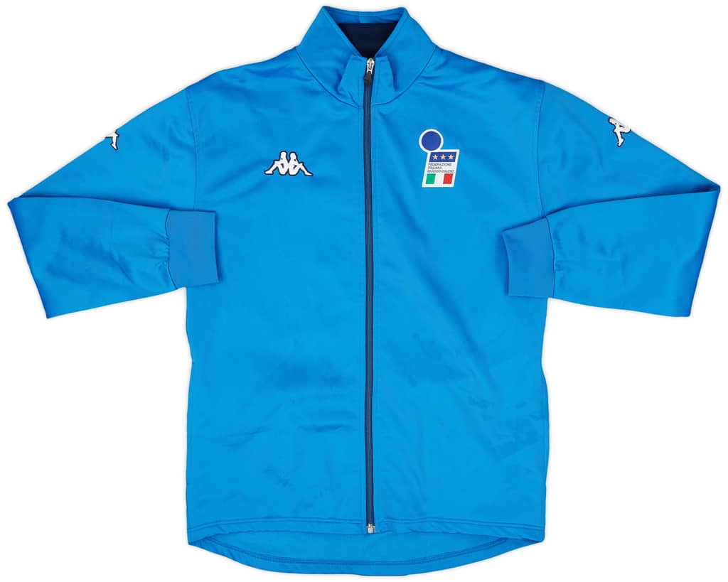 2002 Italy Kappa Track Jacket - 5/10 - (L)