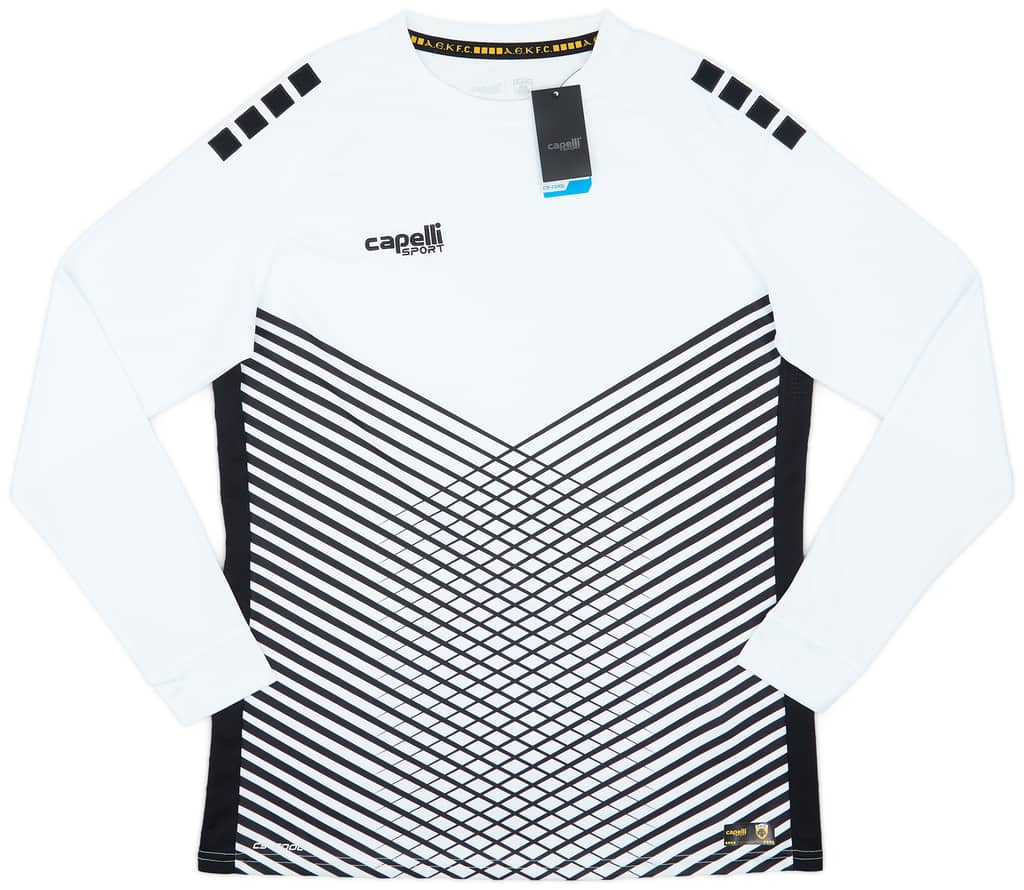 2020-21 Capelli Template GK Shirt