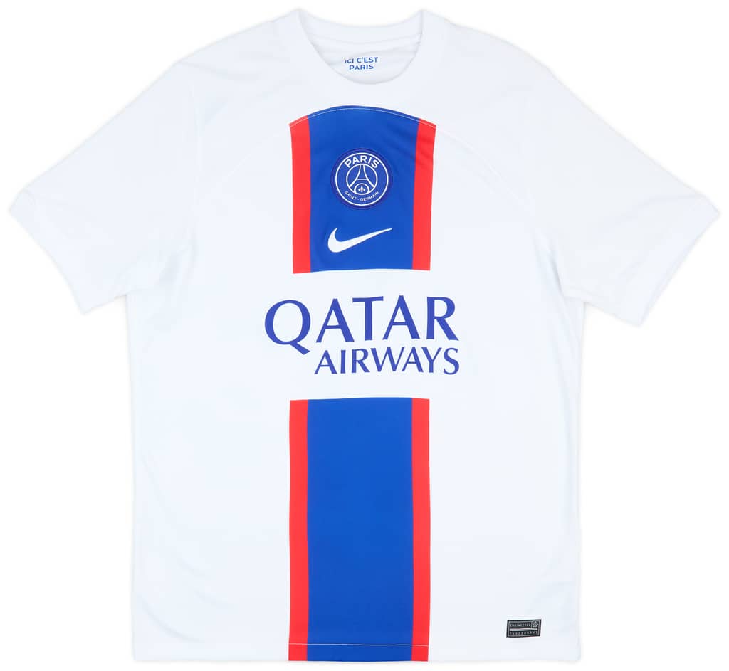 2022-23 Paris Saint-Germain Third Shirt